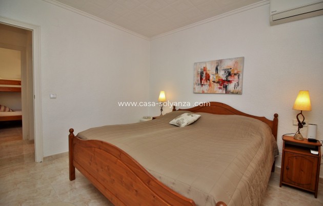 Revente - Villa - Torrevieja - La Siesta