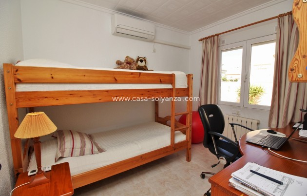 Revente - Villa - Torrevieja - La Siesta