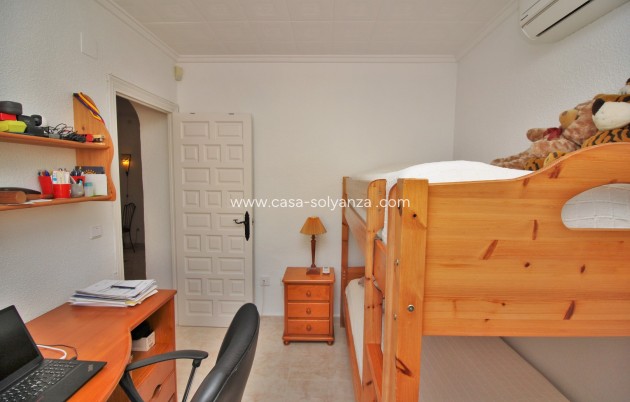 Revente - Villa - Torrevieja - La Siesta