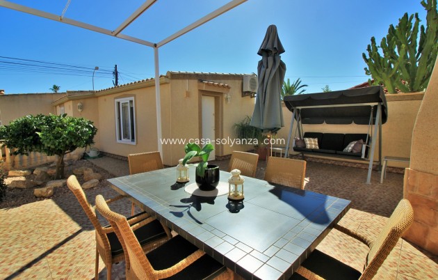 Revente - Villa - Torrevieja - La Siesta