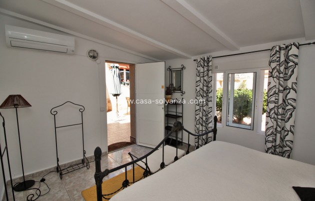 Revente - Villa - Torrevieja - La Siesta