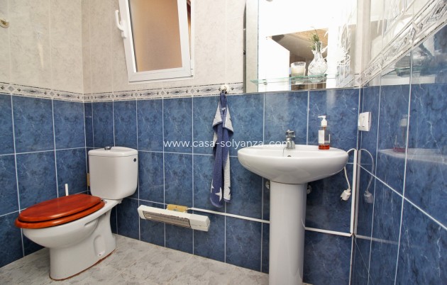 Revente - Villa - Torrevieja - La Siesta