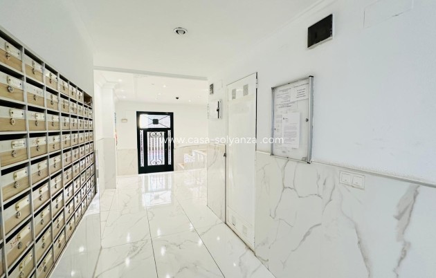 Revente - Appartement - Torrevieja - Playa de los Locos