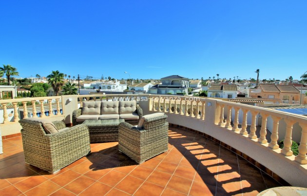 Revente - Villa - Torrevieja - La Siesta