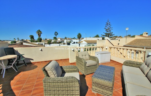 Revente - Villa - Torrevieja - La Siesta
