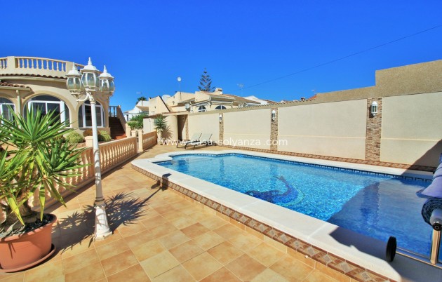 Revente - Villa - Torrevieja - La Siesta