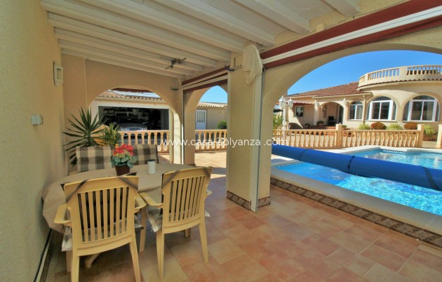 Revente - Villa - Torrevieja - La Siesta