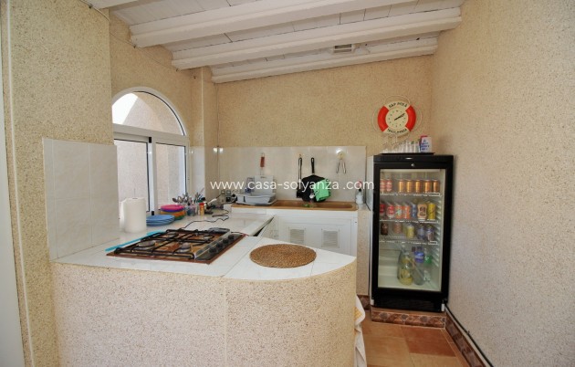 Revente - Villa - Torrevieja - La Siesta