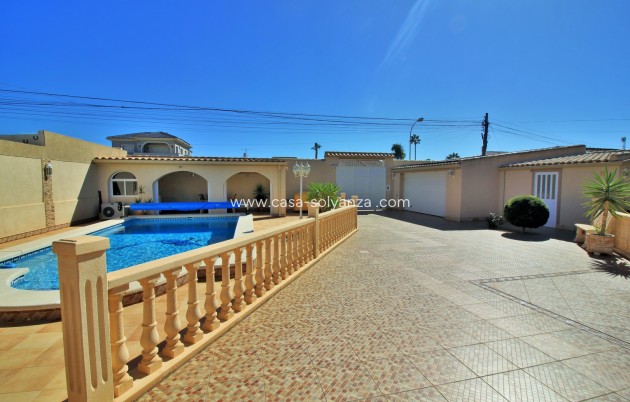 Revente - Villa - Torrevieja - La Siesta