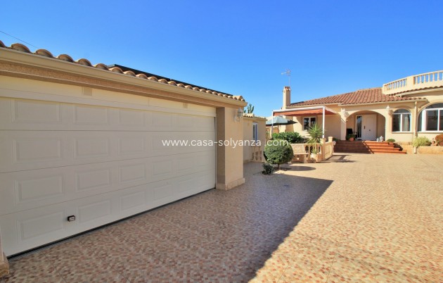 Revente - Villa - Torrevieja - La Siesta