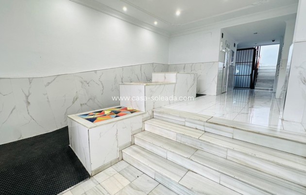 Revente - Appartement - Torrevieja - Playa de los Locos