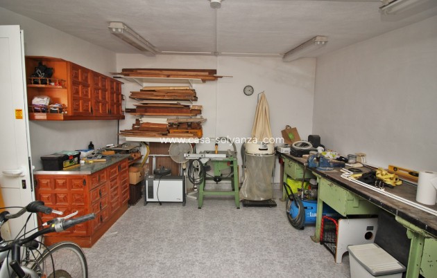 Revente - Villa - Torrevieja - La Siesta