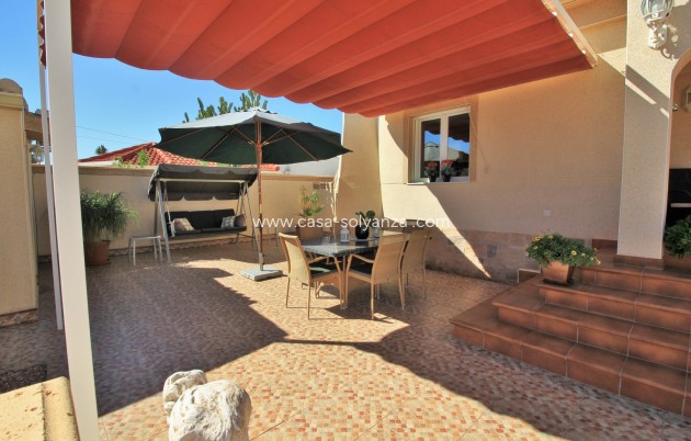 Revente - Villa - Torrevieja - La Siesta