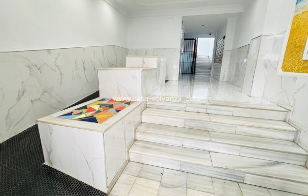 Revente - Appartement - Torrevieja - Playa de los Locos