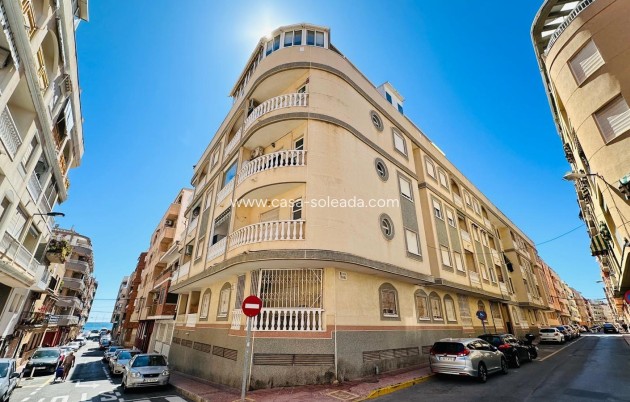 Revente - Appartement - Torrevieja - Playa de los Locos