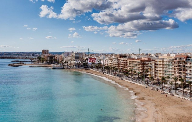 Revente - Appartement - Torrevieja - Playa de los Locos