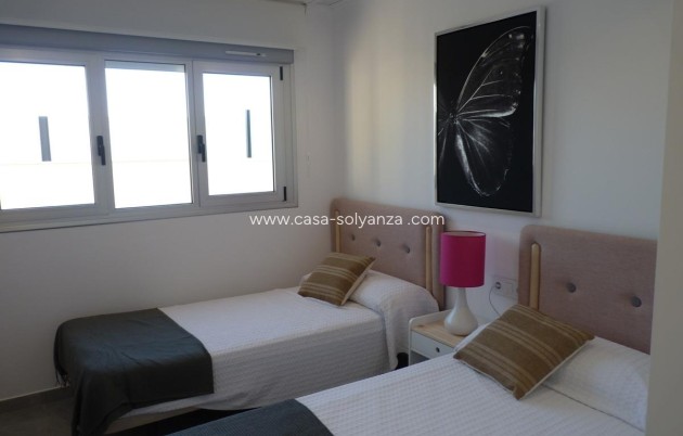 Nouvelle construction - Maison de ville - Pilar de la Horadada