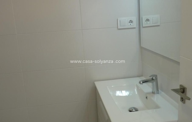 Nouvelle construction - Maison de ville - Pilar de la Horadada