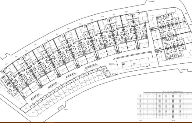 Nouvelle construction - Maison de ville - Pilar de la Horadada