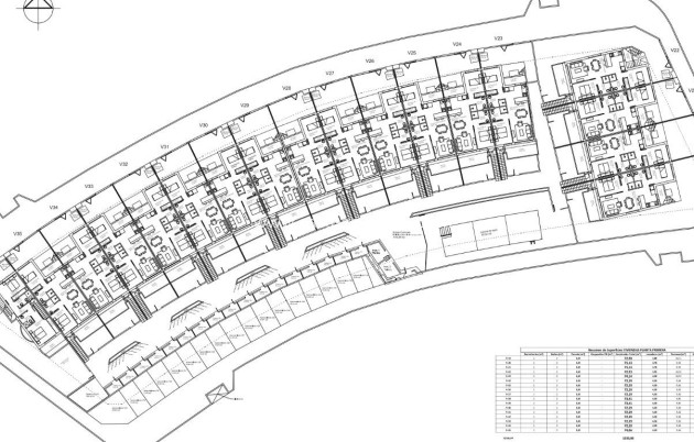 Nouvelle construction - Maison de ville - Pilar de la Horadada