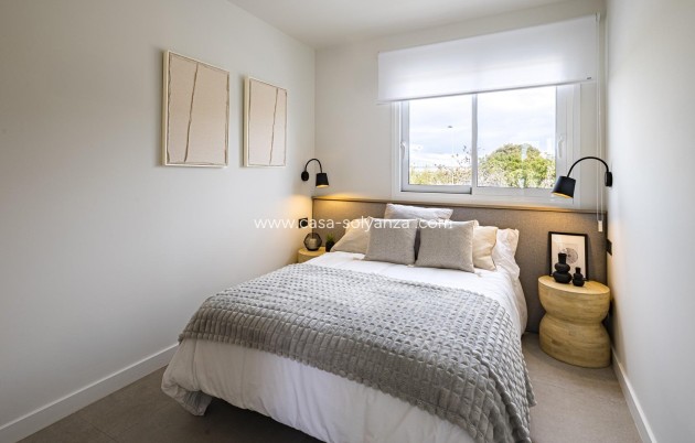 Nouvelle construction - Bungalow - Pilar de la Horadada - Torre de Horadada