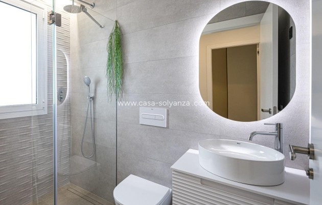 Nouvelle construction - Bungalow - Pilar de la Horadada - Torre de Horadada