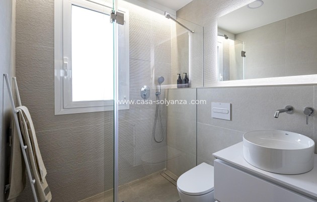 Nouvelle construction - Bungalow - Pilar de la Horadada - Torre de Horadada