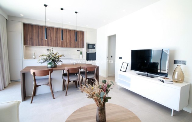 Nouvelle construction - Bungalow - Pilar de la Horadada - Torre de Horadada