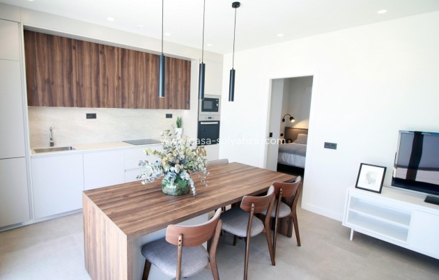 Nouvelle construction - Bungalow - Pilar de la Horadada - Torre de Horadada