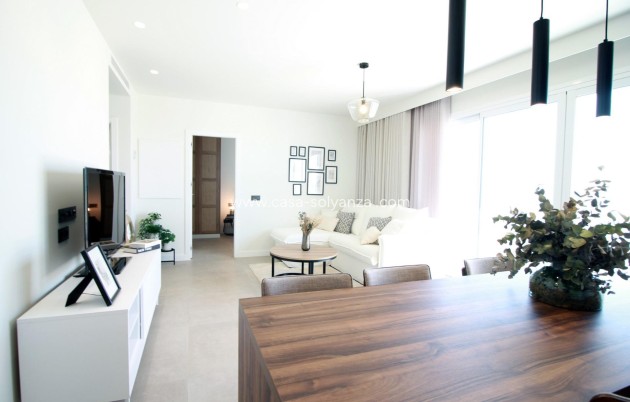 Nouvelle construction - Bungalow - Pilar de la Horadada - Torre de Horadada