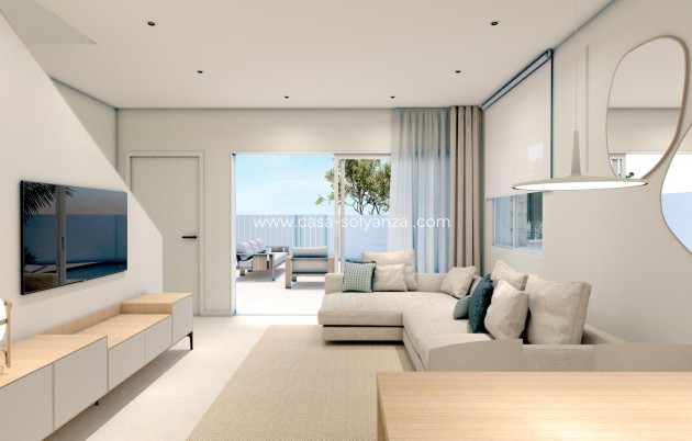 Nouvelle construction - Villa - Pilar de la Horadada - Torre de Horadada