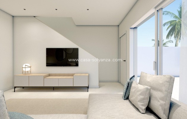 Nouvelle construction - Villa - Pilar de la Horadada - Torre de Horadada