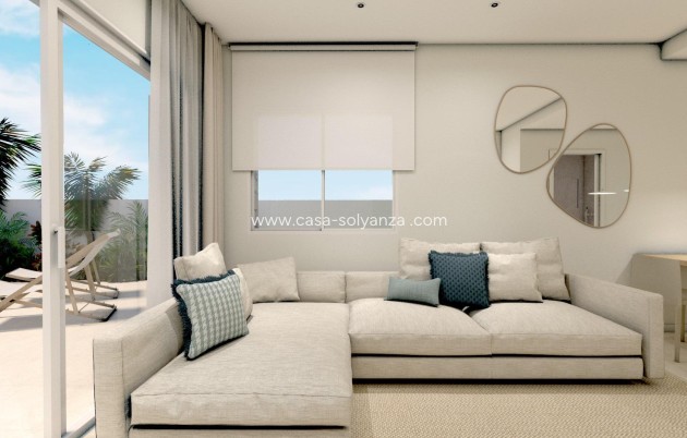 Nouvelle construction - Villa - Pilar de la Horadada - Torre de Horadada