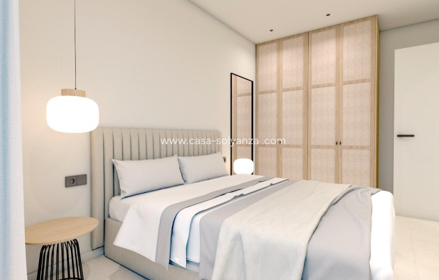 Nouvelle construction - Villa - Pilar de la Horadada - Torre de Horadada