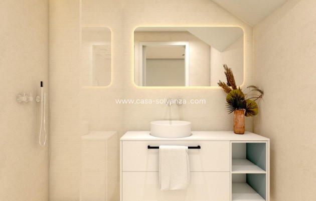 Nouvelle construction - Villa - Pilar de la Horadada - Torre de Horadada