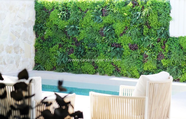 Nouvelle construction - Bungalow - Pilar de la Horadada - Torre de Horadada