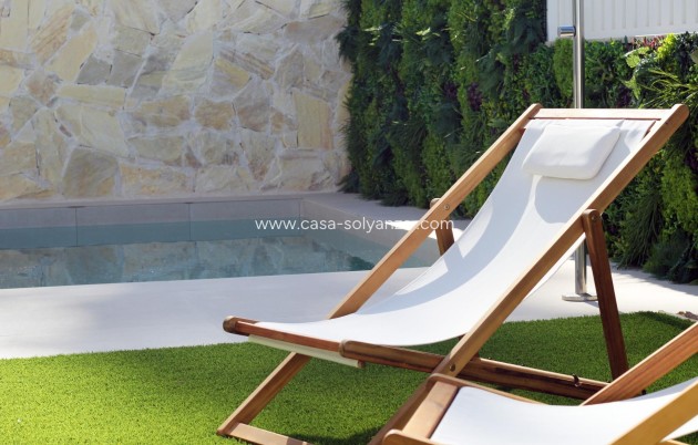 Nouvelle construction - Bungalow - Pilar de la Horadada - Torre de Horadada