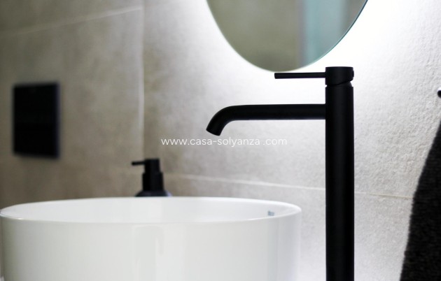 Nouvelle construction - Bungalow - Pilar de la Horadada - Torre de Horadada