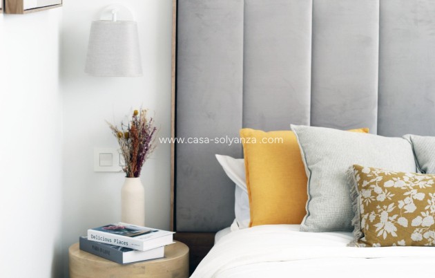 Nouvelle construction - Bungalow - Pilar de la Horadada - Torre de Horadada