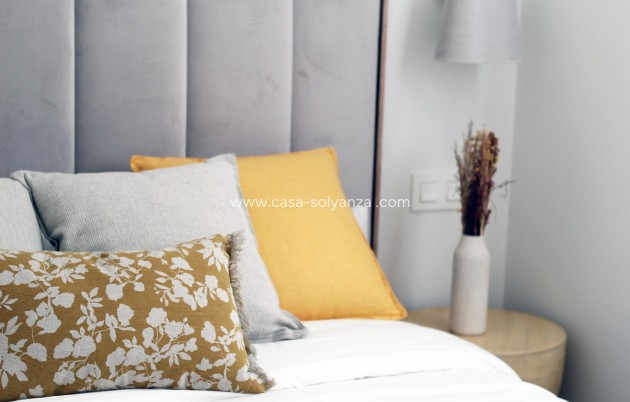 Nouvelle construction - Bungalow - Pilar de la Horadada - Torre de Horadada