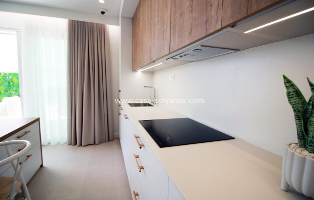 Nouvelle construction - Bungalow - Pilar de la Horadada - Torre de Horadada