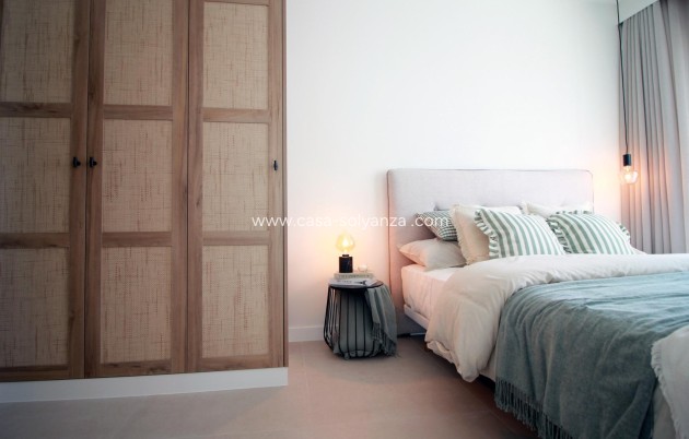 Nouvelle construction - Bungalow - Pilar de la Horadada - Torre de Horadada