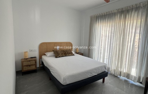 Nouvelle construction - Maison de ville - Polop - PAU1