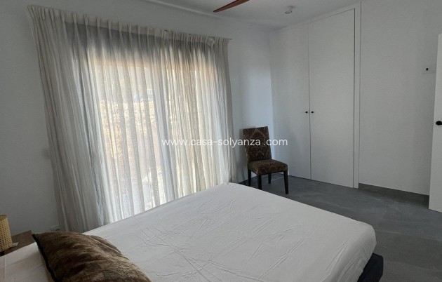 Nouvelle construction - Maison de ville - Polop - PAU1