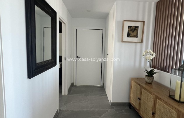 Nouvelle construction - Maison de ville - Polop - PAU1