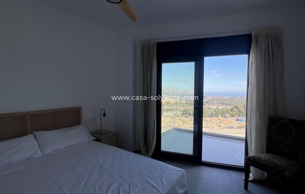 Nouvelle construction - Maison de ville - Polop - PAU1