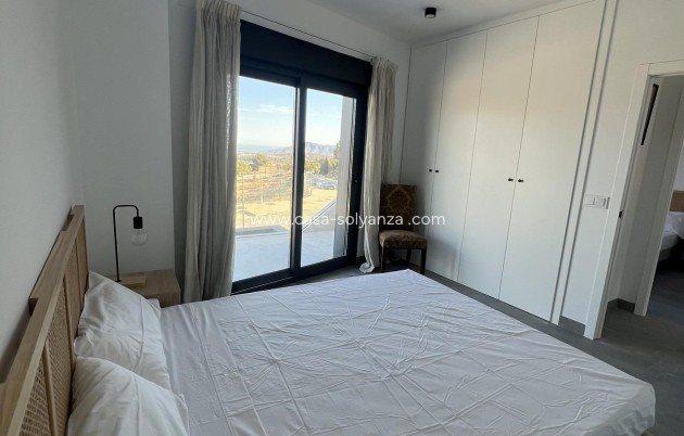 Nouvelle construction - Maison de ville - Polop - PAU1