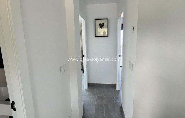 Nouvelle construction - Maison de ville - Polop - PAU1