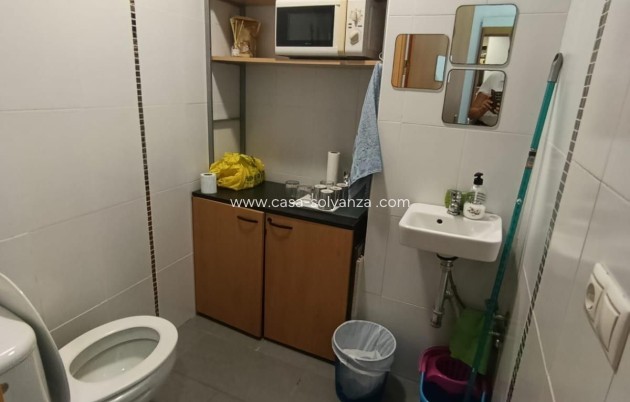 Langfristige Vermietung - Oficinas - Torrevieja - Center