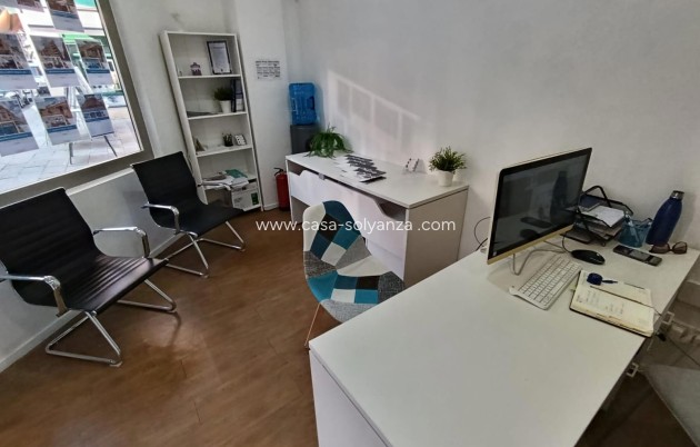 Langfristige Vermietung - Oficinas - Torrevieja - Center